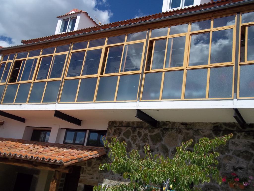 Casa Rural La Esmeralda Navarredonda de Gredos Ruang foto