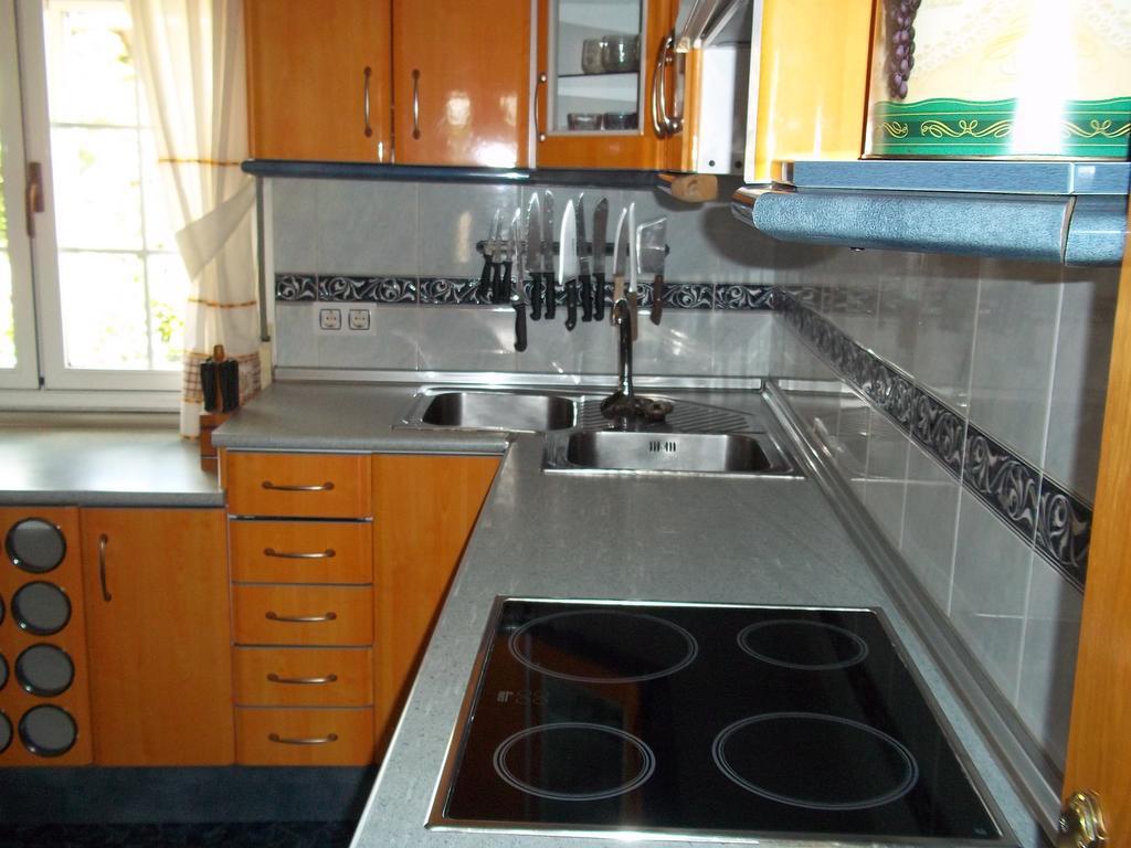 Casa Rural La Esmeralda Navarredonda de Gredos Ruang foto