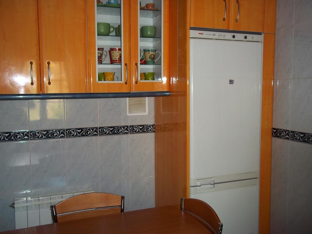 Casa Rural La Esmeralda Navarredonda de Gredos Ruang foto