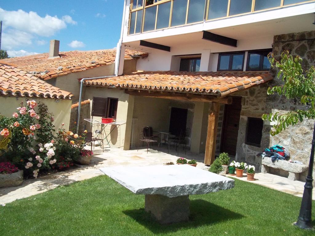 Casa Rural La Esmeralda Navarredonda de Gredos Ruang foto
