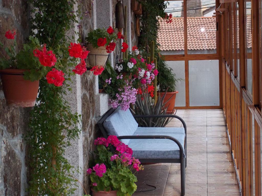 Casa Rural La Esmeralda Navarredonda de Gredos Ruang foto