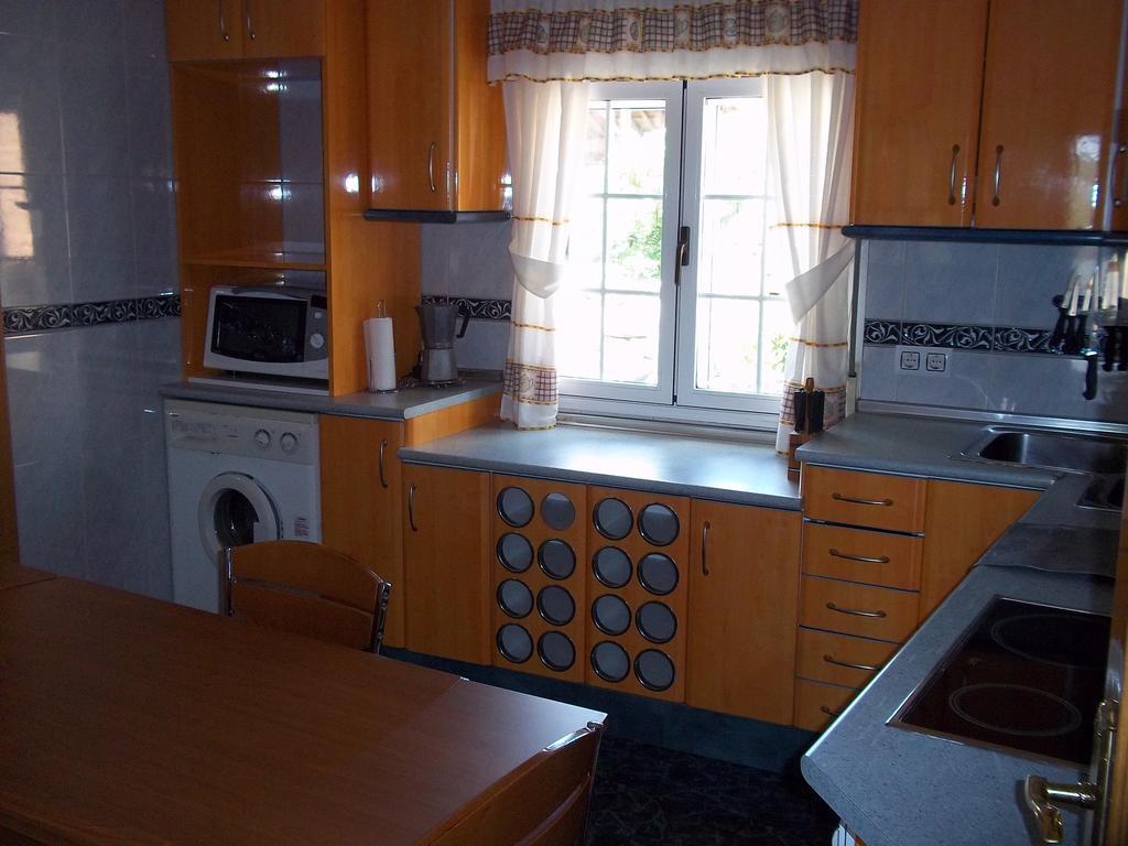 Casa Rural La Esmeralda Navarredonda de Gredos Ruang foto