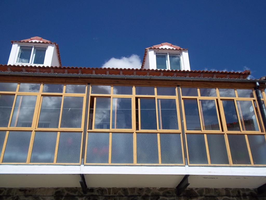 Casa Rural La Esmeralda Navarredonda de Gredos Ruang foto