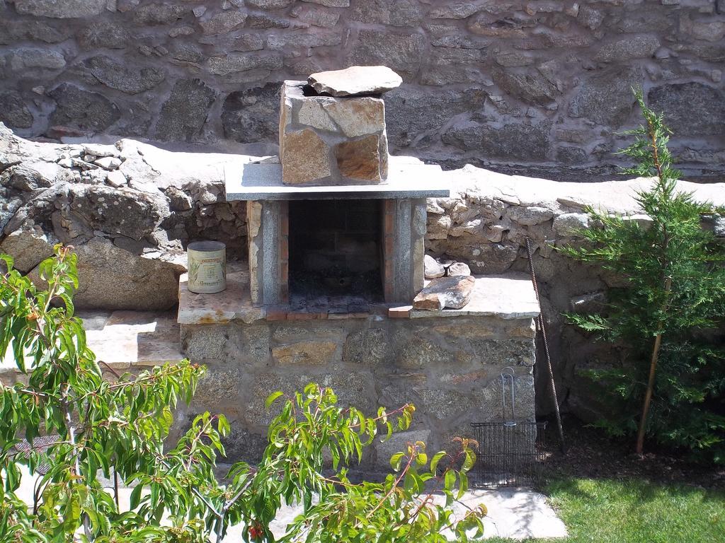 Casa Rural La Esmeralda Navarredonda de Gredos Ruang foto