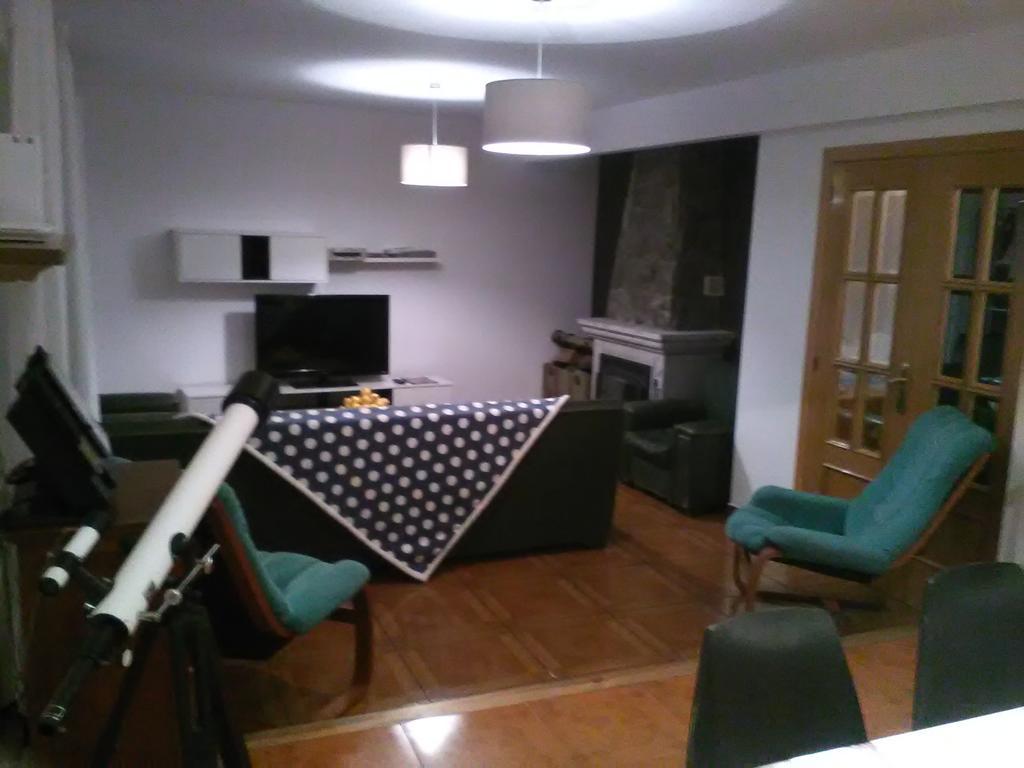Casa Rural La Esmeralda Navarredonda de Gredos Bagian luar foto